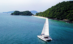 Sailing Yacht Charter Phuket