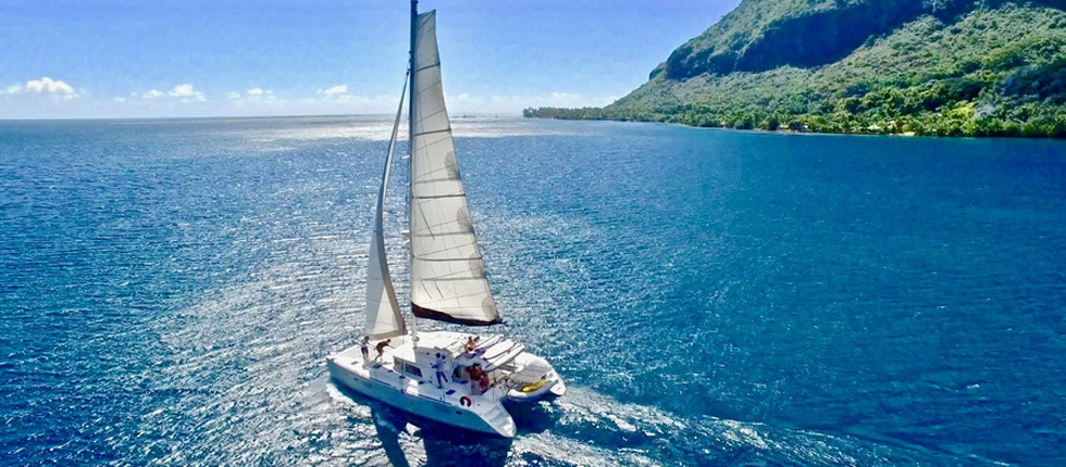 Phuket Charter Private Sailing Yacht