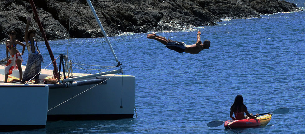 Rent your private yacht boat for daytrip in Phuketw