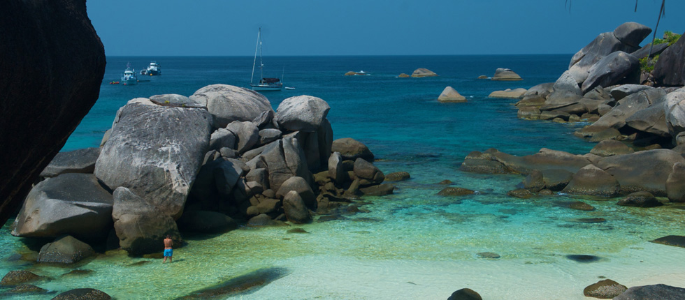 Phuket best Destination for Boat Holiday