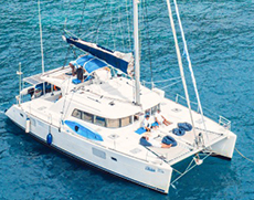 Segel Katamaran Lagoon 440 
Delight Phuket