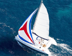 Segel Katamaran Lagoon 440 Calypso Phuket