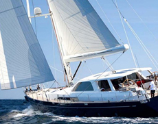 Super Segelyacht Silverlining Phuket