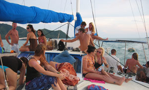 Hochzeit, Geburtstag, Junggesellenabschied Phuket