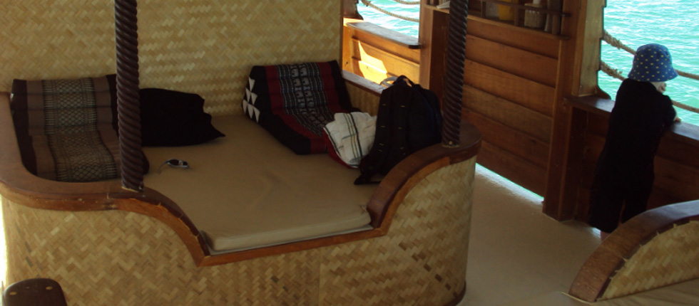 Miete Motoryacht Champagne Phuket