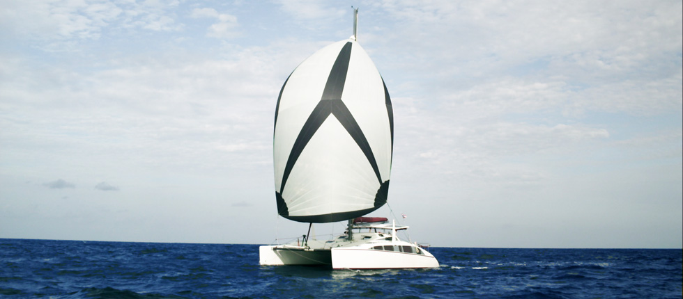 Segelkatamaran Granger 40 Phuket