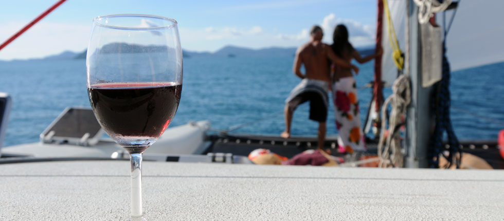 Segelkatamaran Granger 40 Phuket