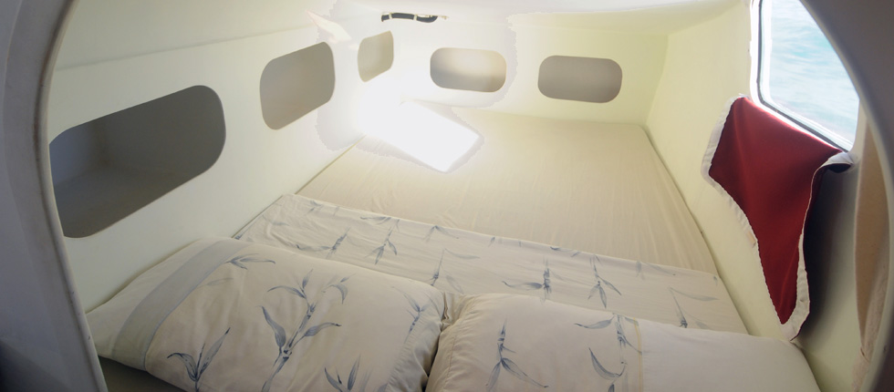 Segelkatamaran Granger 40 Phuket