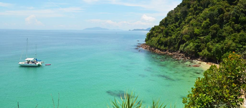 Private Törns und Boot Tagesausflüge in Phuket Thailand